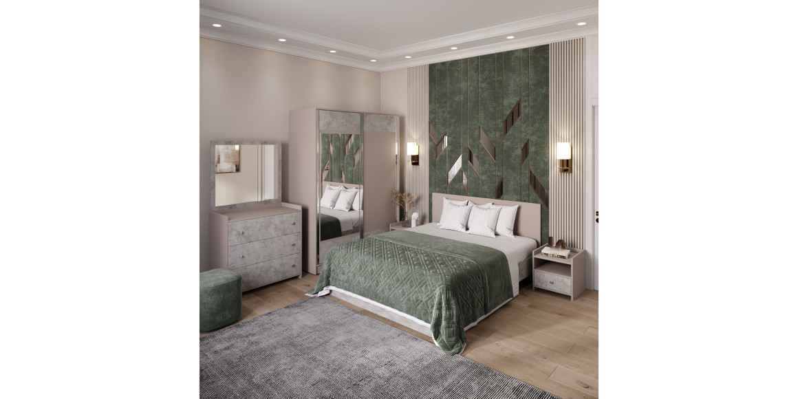 bedroom set HOBEL EX-A94 ORMA 157/K538 (12)