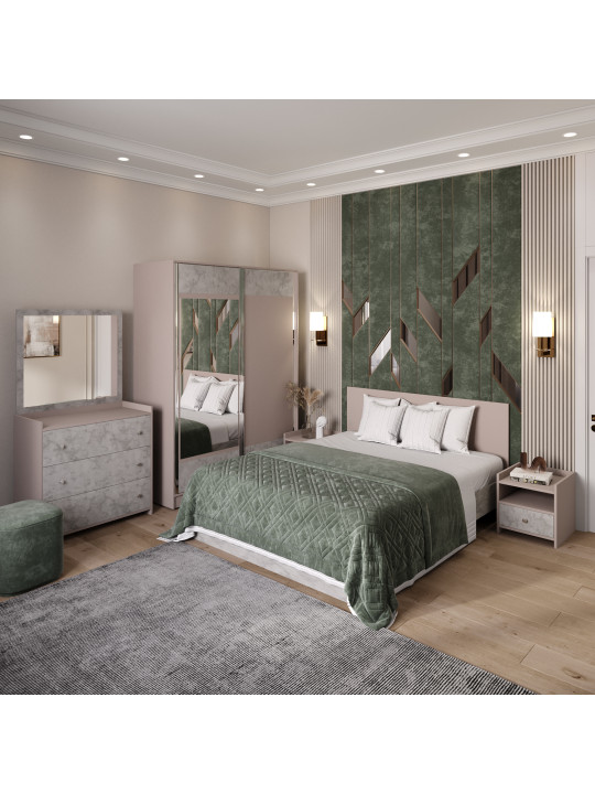 bedroom set HOBEL EX-A94 ORMA 157/K538 (12)