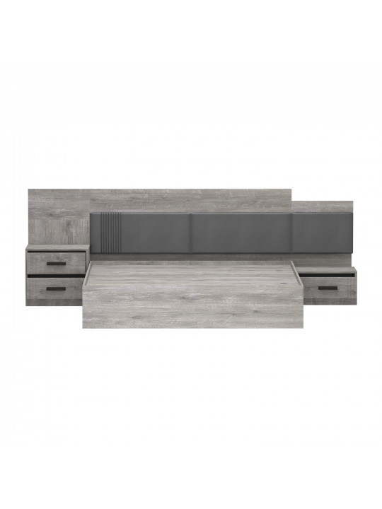 საძინებლის გარნიტური HOBEL EX-C24 CL/03 ORMA 214 (15)