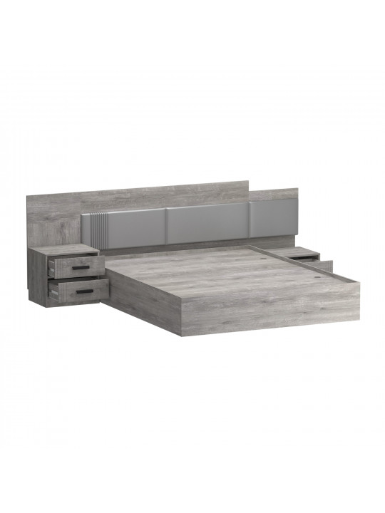 საძინებლის გარნიტური HOBEL EX-C24 CL/03 ORMA 214 (15)