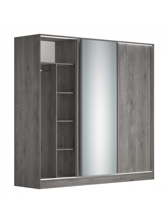 საძინებლის გარნიტური HOBEL EX-C24 CL/03 ORMA 214 (15)