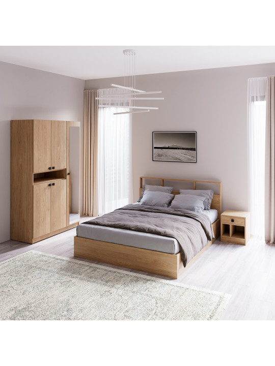 bedroom set HOBEL LILYA LUXE K086 G (9)