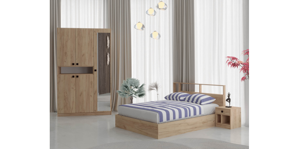 bedroom set HOBEL LILYA K003 (9)