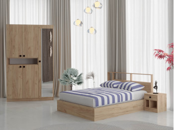 bedroom set HOBEL LILYA K003 (9)