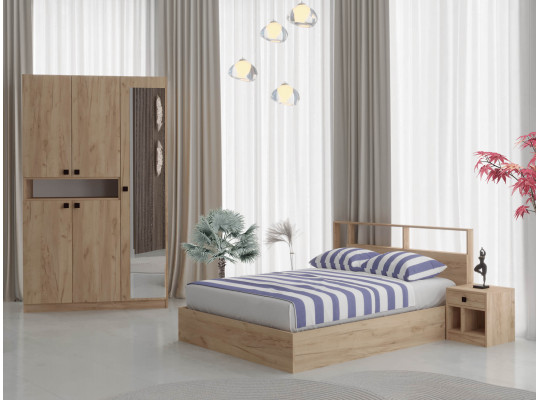 bedroom set HOBEL LILYA K003 (9)