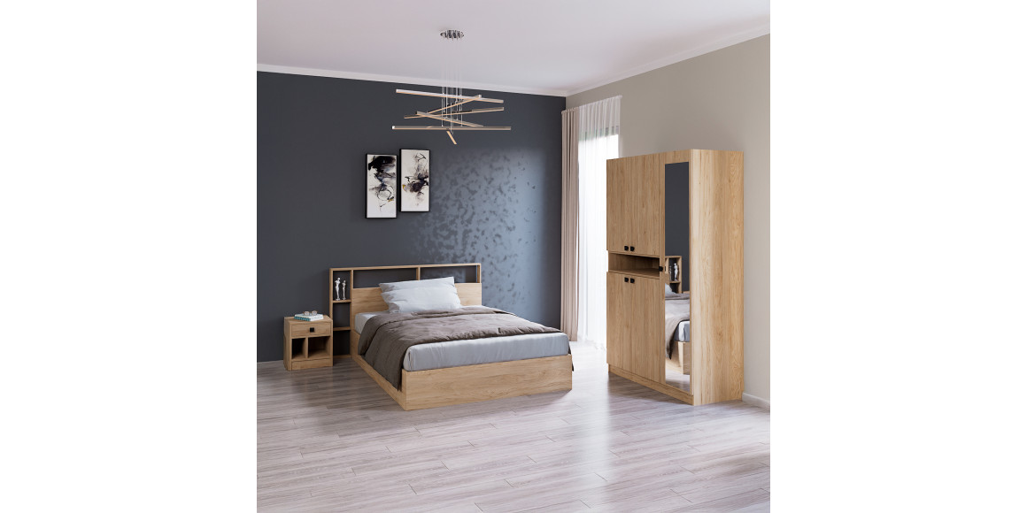 bedroom set HOBEL LILYA K086 G (9)