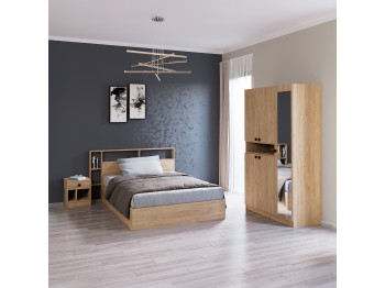 bedroom set HOBEL LILYA K086 G (9)