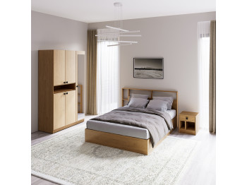 спальный гарнитур HOBEL LILYA K086 G (9)