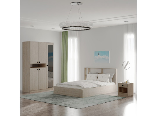 bedroom set HOBEL LILYA 5529 G (9)