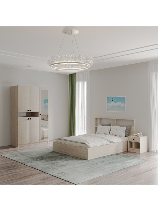 спальный гарнитур HOBEL LILYA 5529 G (9)