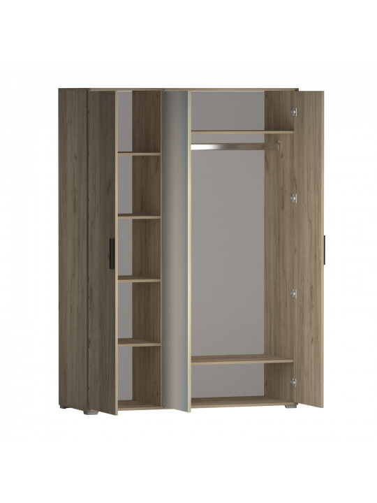 საძინებლის გარნიტური HOBEL SOFYA X41 CL/03 K002 (11)