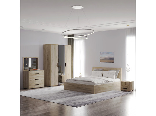 საძინებლის გარნიტური HOBEL SOFYA X41 CL/03 K002 (11)
