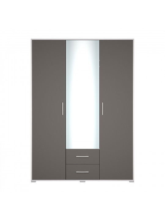 საძინებლის გარნიტური HOBEL X16 CL/01(WH) ORMA 144/6299 (13)
