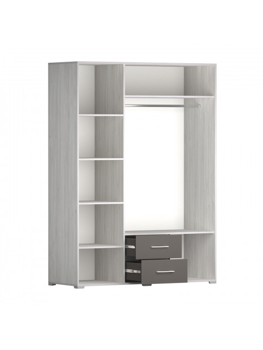 საძინებლის გარნიტური HOBEL X16 CL/01(WH) ORMA 144/6299 (13)