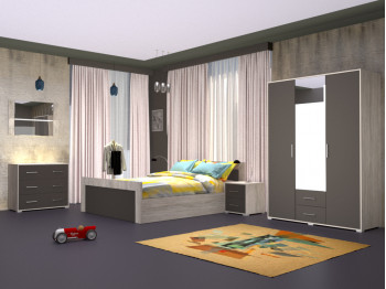 bedroom set HOBEL X16 K083/6299 (11)