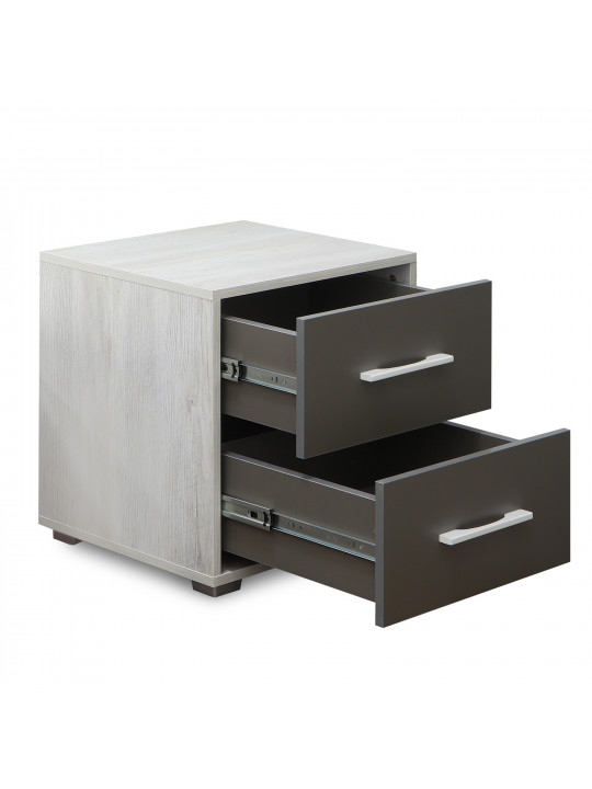 საძინებლის გარნიტური HOBEL X16 CL/01(WH) ORMA 144/6299 (13)
