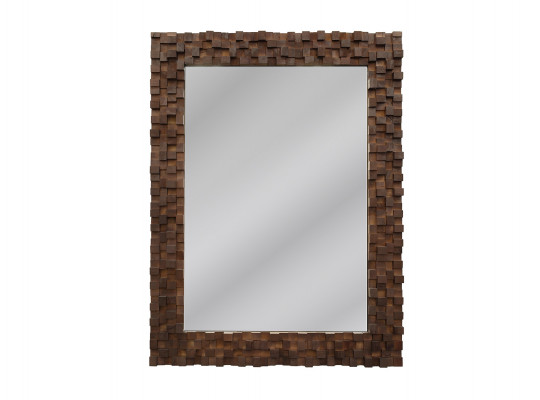 bedroom mirror HOBEL WOOD MIRROR 01 68X92 1096 (1)