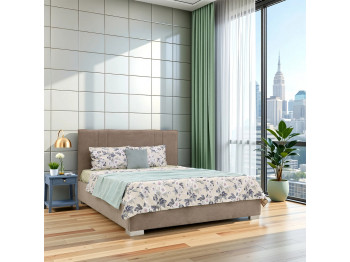 кровать HOBEL A2/1 160X200 CAPPUCHINO VIVALDI 5 (5)