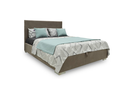 საწოლი HOBEL A2/1 140X200 CAPPUCHINO VIVALDI 5 (5)