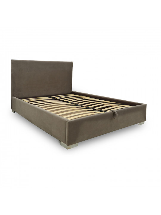 საწოლი HOBEL A2/1 140X200 CAPPUCHINO VIVALDI 5 (5)