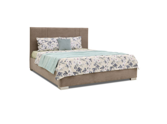 bed HOBEL A2/1 160X200 CAPPUCHINO VIVALDI 5 (5)