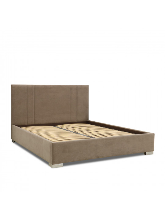 bed HOBEL A2/1 160X200 CAPPUCHINO VIVALDI 5 (5)