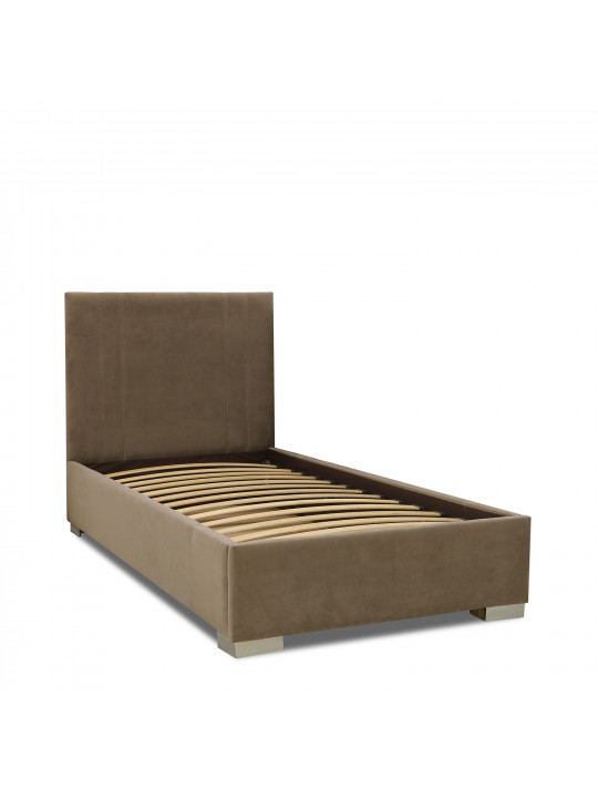 bed HOBEL A2/1 90X200 CAPPUCHINO VIVALDI 5 (5)