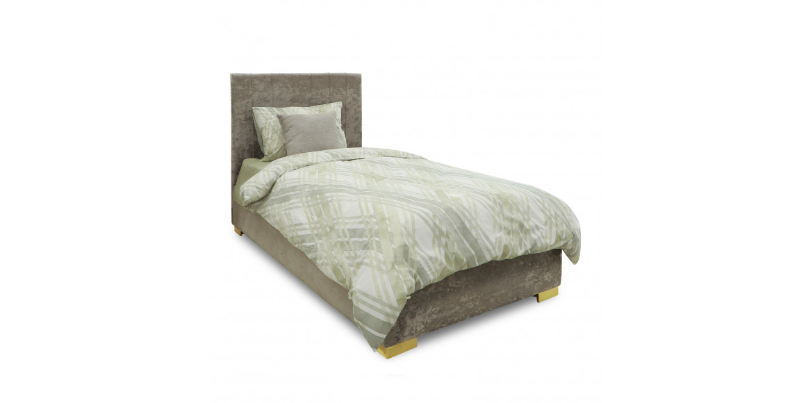 кровать HOBEL A7 90X200 150G/LIGHT CAPPUCCINO MONACO 4 (5)
