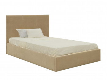 bed HOBEL B1 140X200 LIGHT CAPPUCCINO VIVALDI 4 (4)