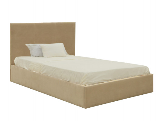 bed HOBEL B1 140X200 LIGHT CAPPUCCINO VIVALDI 4 (4)