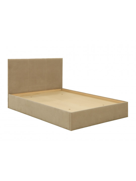 bed HOBEL B1 140X200 LIGHT CAPPUCCINO VIVALDI 4 (5)