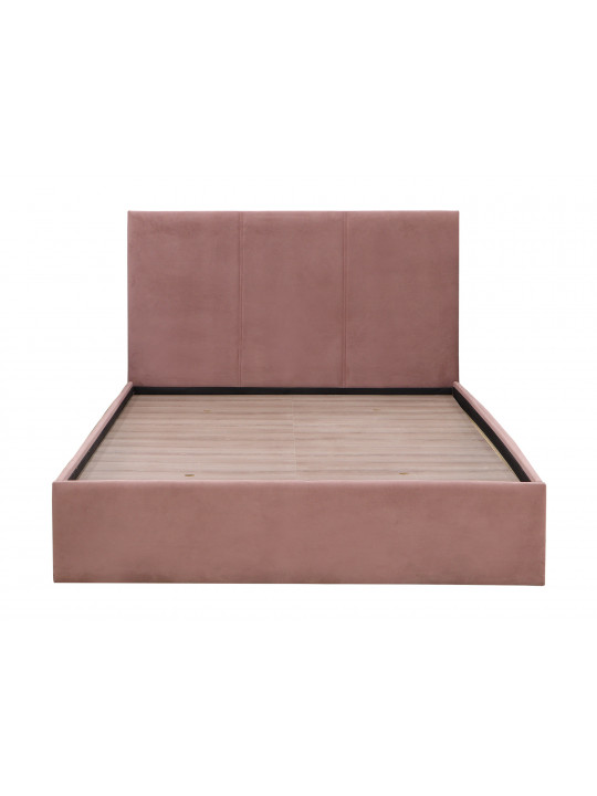 საწოლი HOBEL B1 140X200 PINK VIVALDI 28 (5)