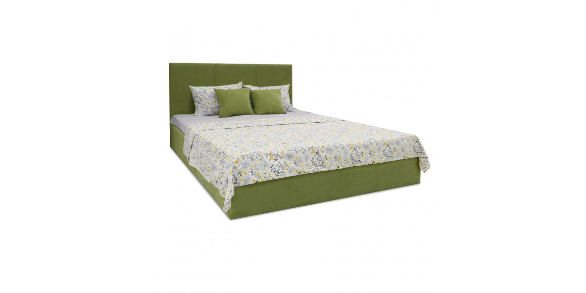 საწოლი HOBEL B1 160X200 GREEN VIVALDI 32 (5)