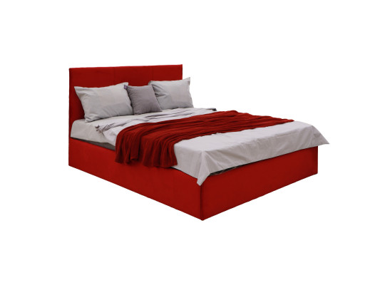 საწოლი HOBEL B1 160X200 RED BABY FACE 18 (5)