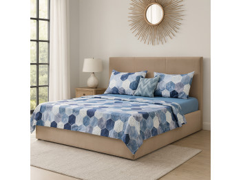საწოლი HOBEL B1 180X200 LIGHT CAPPUCCINO VIVALDI 4 (4)