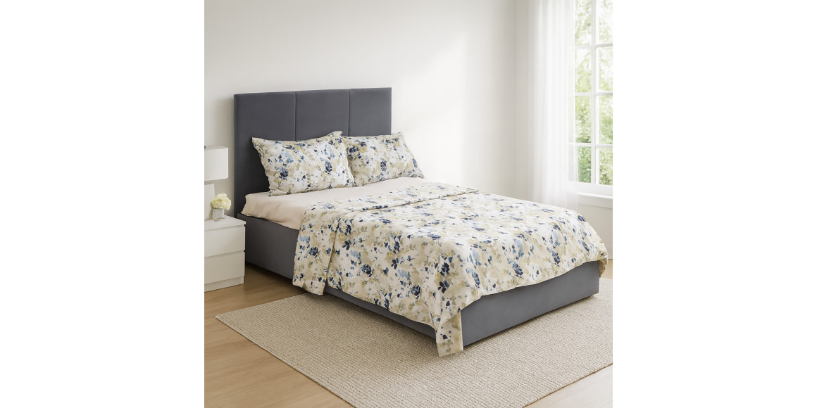 bed HOBEL B2 120X200 DARK GREY VIVALDI 8 (5)