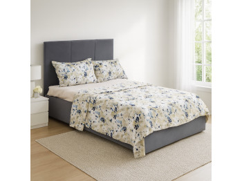 საწოლი HOBEL B2 120X200 DARK GREY VIVALDI 8 (5)