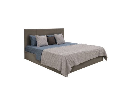 საწოლი HOBEL B2 180X200 GREY VIVALDI 7 (5)