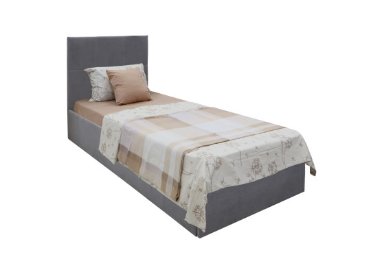 საწოლი HOBEL B2 90X200 GREY VIVALDI 7 (3)