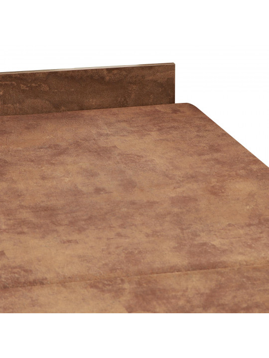 საწოლი HOBEL FOLDING BED 90X190 BLACK METAL/BROWN (1)