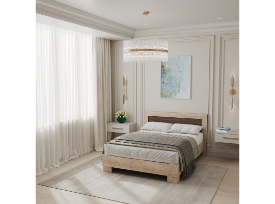 საწოლი HOBEL E-140X190 K107/7648 (4)