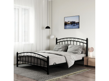 bed HOBEL LANA-02 METAL/METAL 160X200   (3)