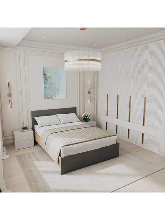 bed HOBEL SB 140X200 K086/0164 (3)