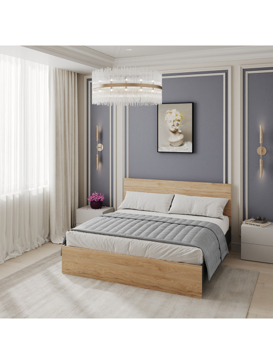 საწოლი HOBEL SB 160X200 0164/K086 (3)