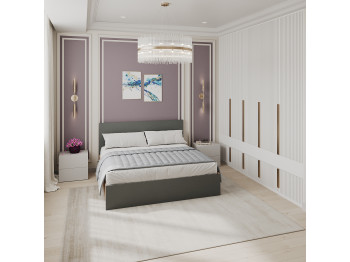 кровать HOBEL SB 160X200 K086/0164 (3)