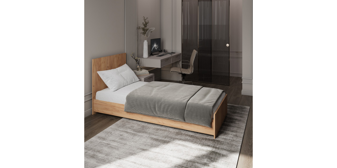 საწოლი HOBEL SB 90X200 K003 (3)