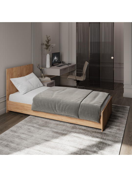 საწოლი HOBEL SB 90X200 K003 (3)
