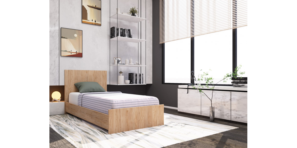 кровать HOBEL SB 90X200 K086 (3)