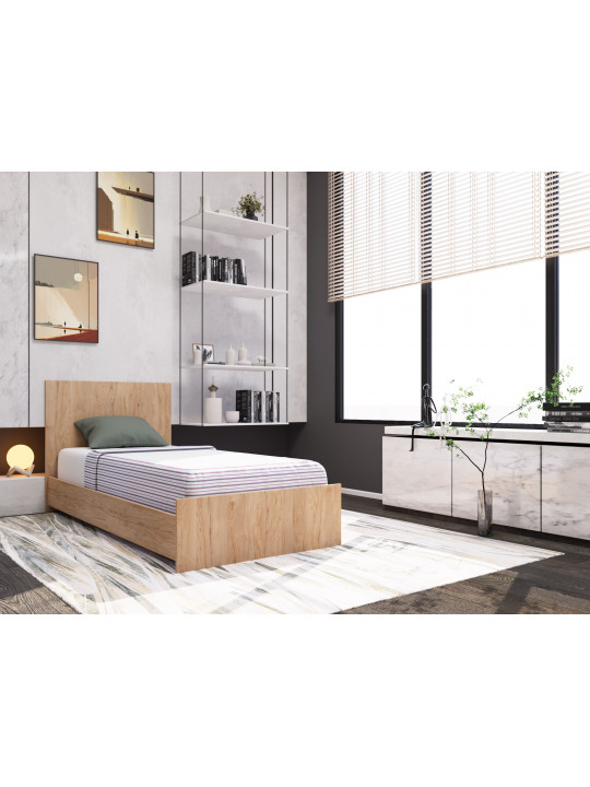 საწოლი HOBEL SB 90X200 K086 (3)