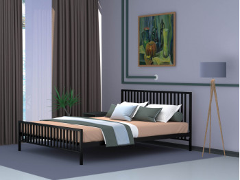 кровать HOBEL WMX-B-92 160x200 (3)
